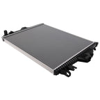 Cooling Radiator Assembly for Porsche Cayenne 3.0L 3.6L (2011–2018)