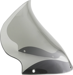 12" Tinted Flare Windshield for Harley-Davidson FLTR (KWW-01-0620-T)