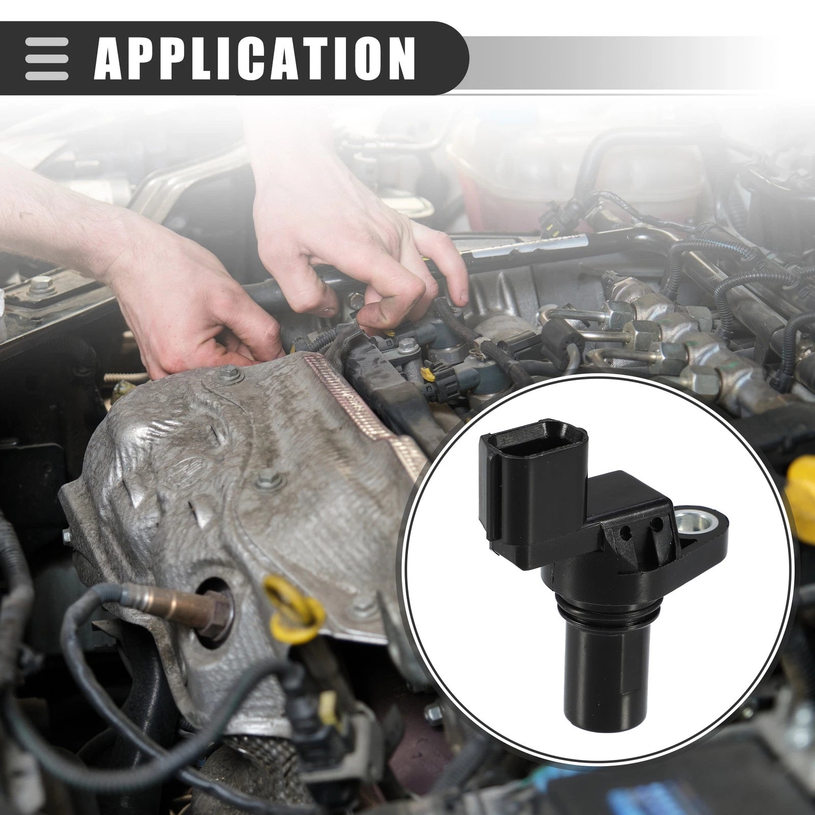 Camshaft Position Sensor MR578768 for Mitsubishi Outlander 2.4 4WD (2003–2007)