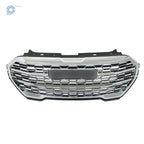 Chrome Front Upper Grille for GMC Terrain Denali (2022-2023)