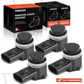 Set of 4 Rear Parking Aid Assist Sensors for Ford Escape (2013–2016)