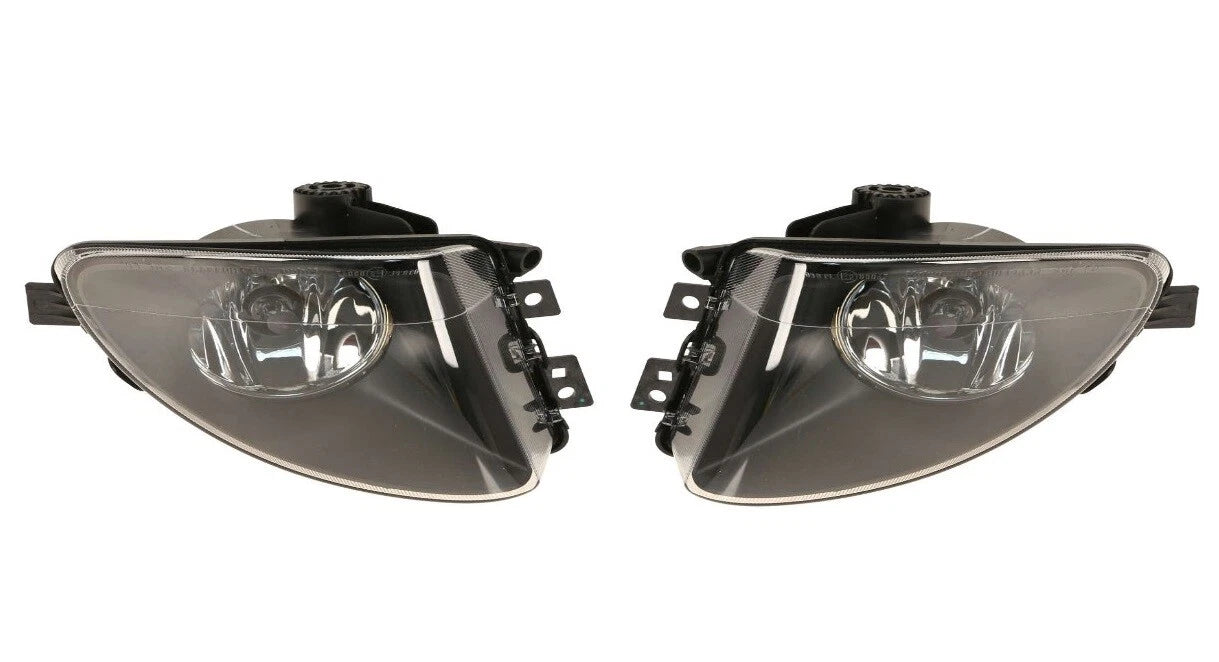 Set of 2 Front Halogen Fog Lights for BMW F10 528i 535i M5 (2011–2017)