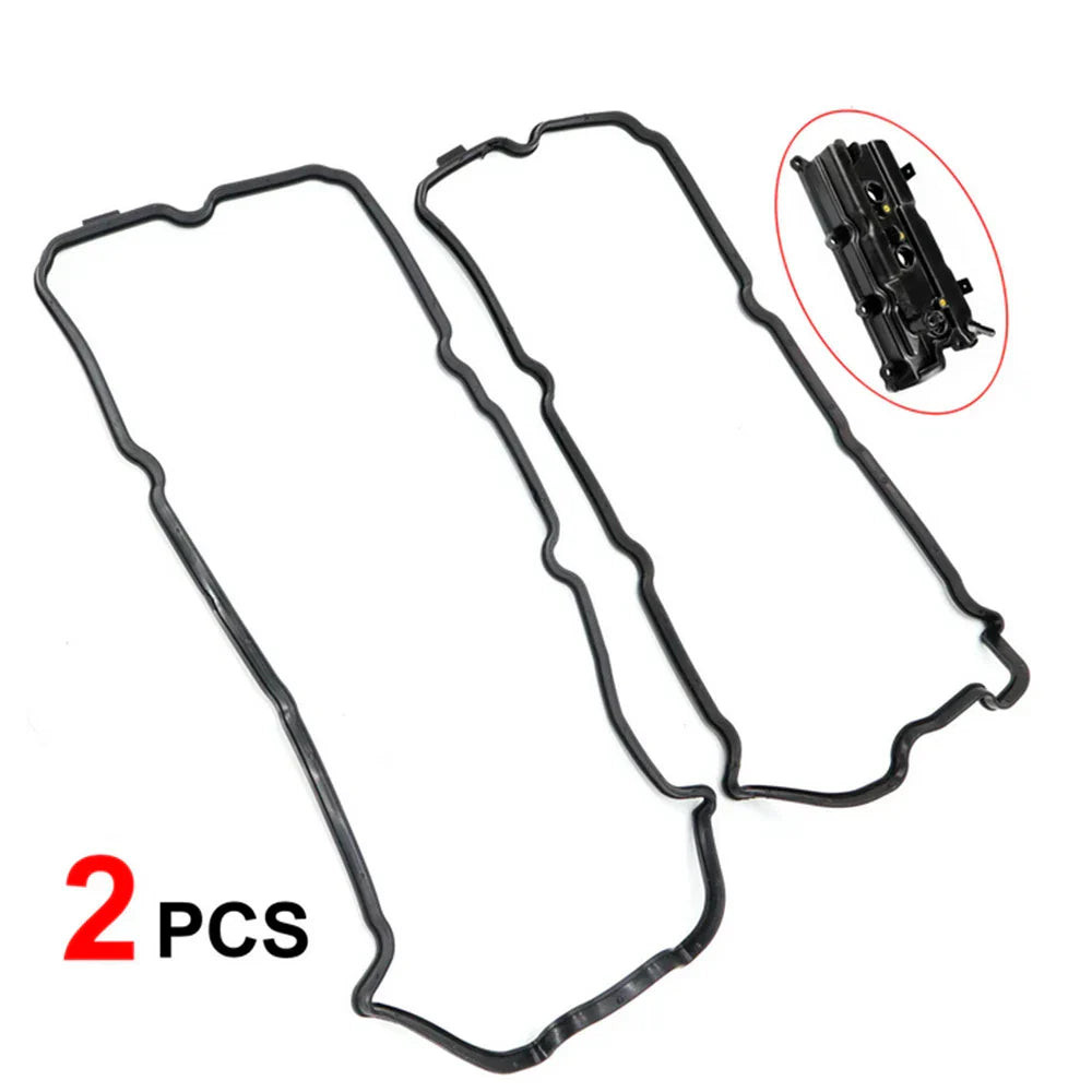 Engine Valve Cover Gasket Set for Nissan Murano (2003-2007) 3.5L V6