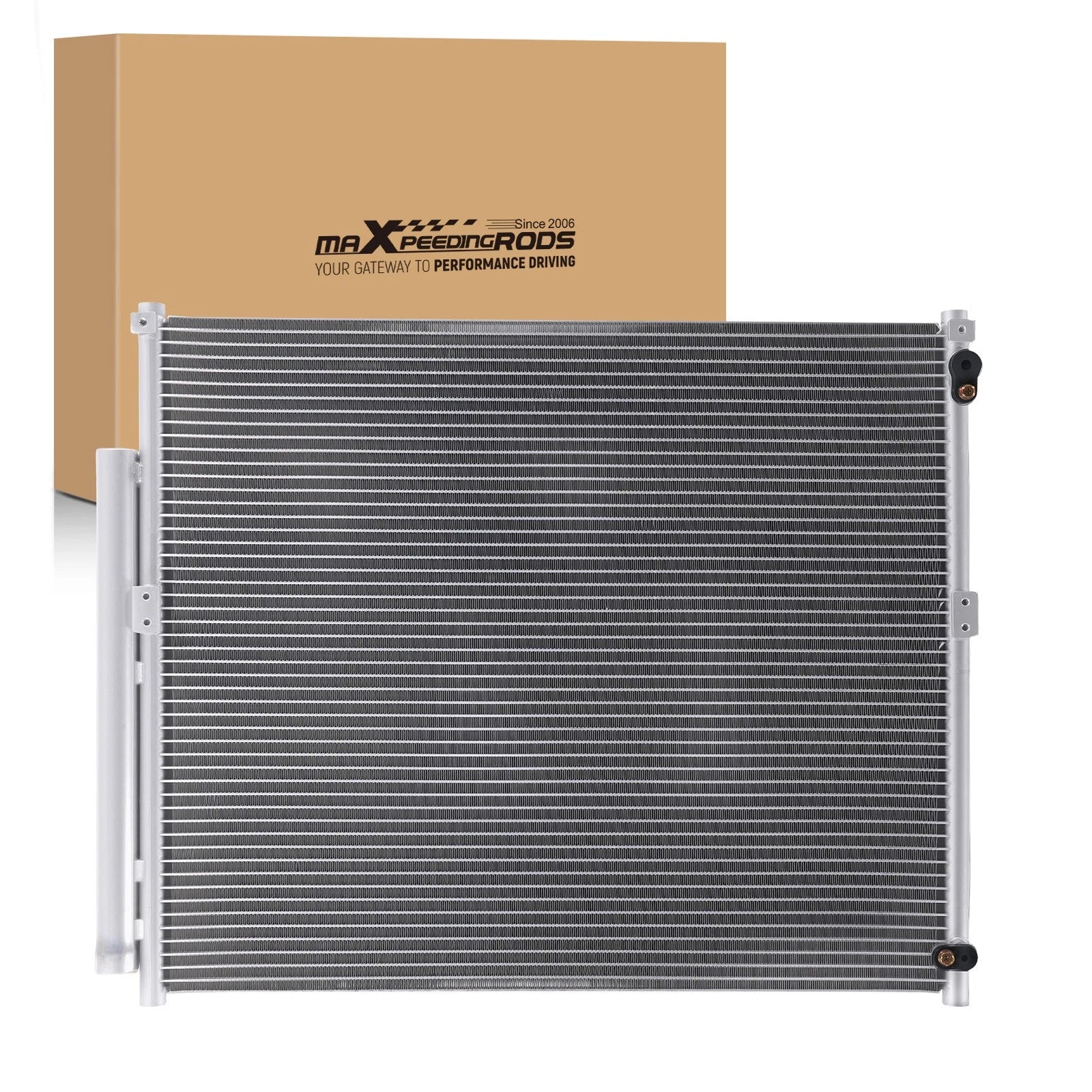 A/C Condenser for Lexus GX470 (2003–2009) 8846035150 8846135150 Cu3282