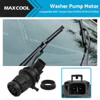 Wiper Washer Pump Motor for Toyota Hilux KUN16 KUN25 KUN26 (2005–2015)