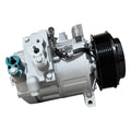 AC Compressor Replacement for Suzuki Grand Vitara 1.9L Diesel (2006–2007)