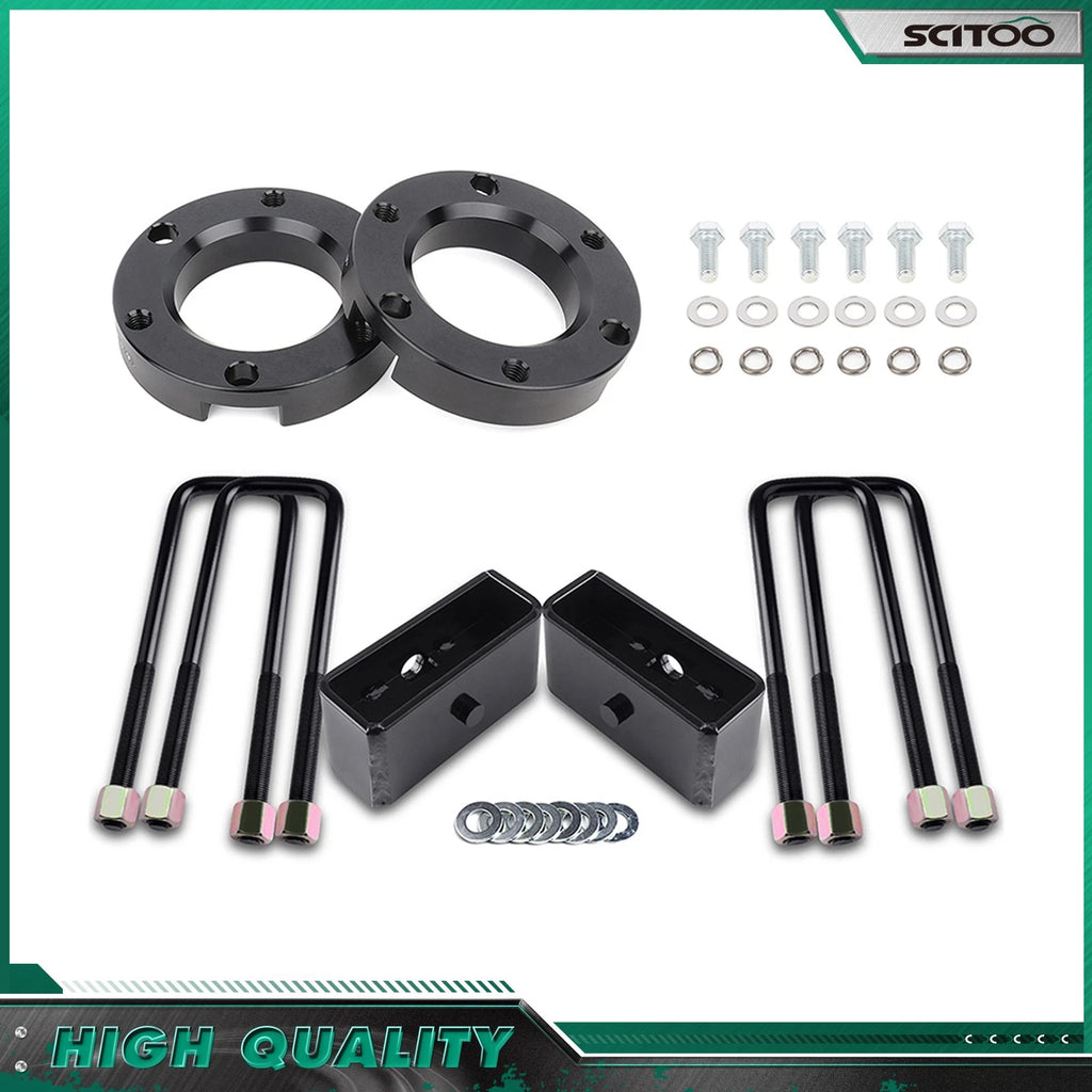 Set of 4 Leveling Lift Kit 2" for Toyota Tacoma (1995–2004) 4X2 4X4