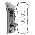 Engine Valve Cover for Mercedes-Benz W212 C207 A207 R172 (2010–2016) 2710101730 Black