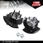 Front Wheel Hub Bearing Assembly for Ford Edge (2011–2014)