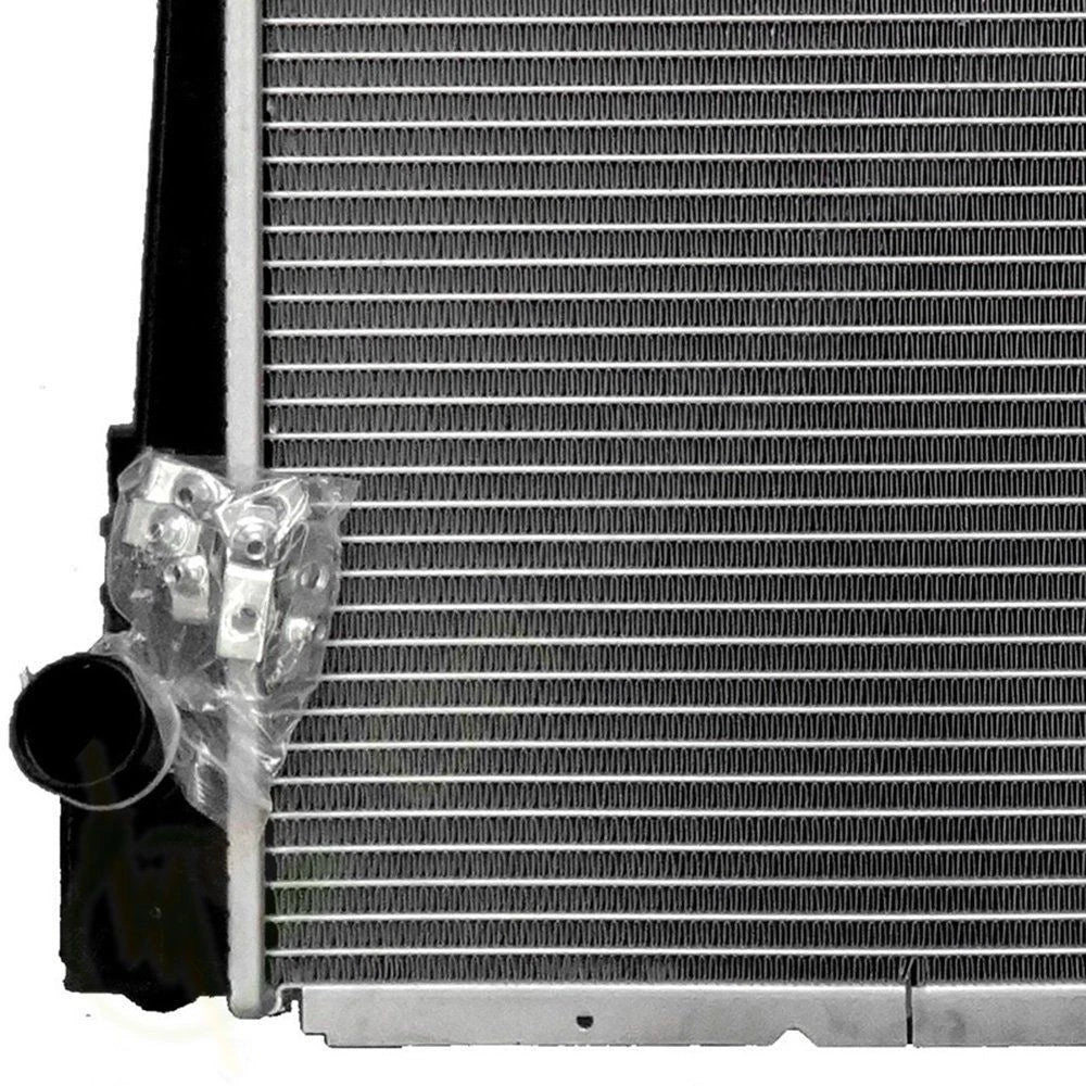 Aluminum Radiator for Ford Explorer Mercury Mountaineer (2002–2005)