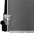 Aluminum Radiator for Ford Explorer Mercury Mountaineer (2002–2005)