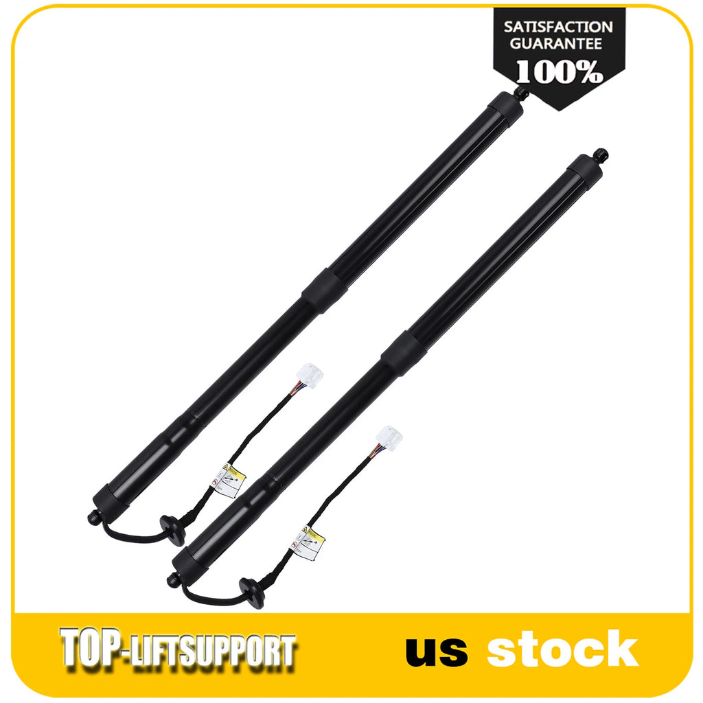 2X Lift Supports for Nissan Rogue/X-Trail (2014–2019)