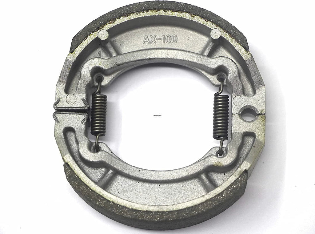 MC Brake Shoes for Kawasaki KLX 110 KLX 110R KLX 110L (2002–2021)