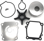 Water Pump Impeller Repair Kit for Suzuki Outboards 90 100 115 140 HP (17400-92J00)