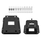 Adjustable Spare Tire Carrier for Jeep Wrangler JK JKU (2007–2018)