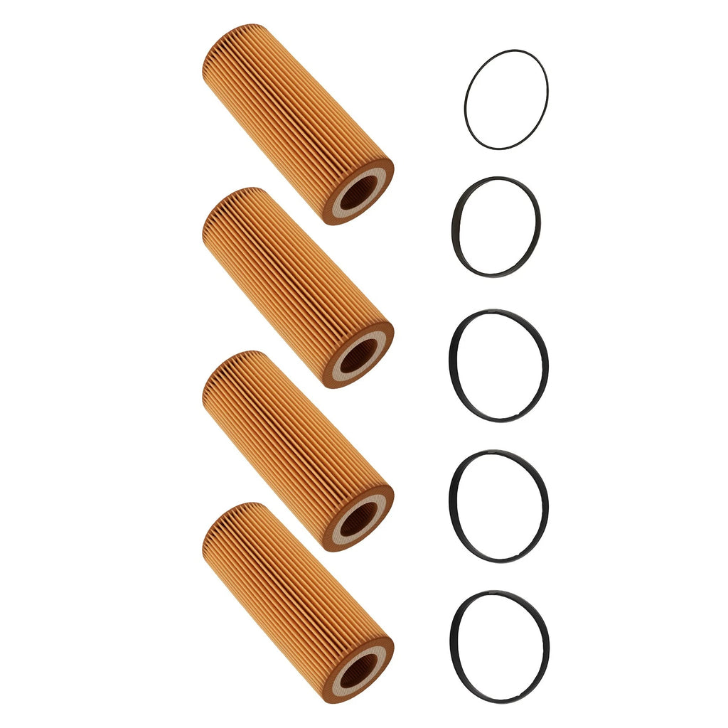 Engine Oil Filter Kit for VW Touareg 3.0L V6 Diesel (2011–2015) 06E115562C