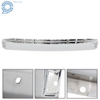 Chrome Front Bumper Steel Impact Face Bar for Chevy Silverado (2007–2013)