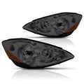 Direct Replacement Headlight for Toyota Sienna (2006–2010) Smoked Housing
