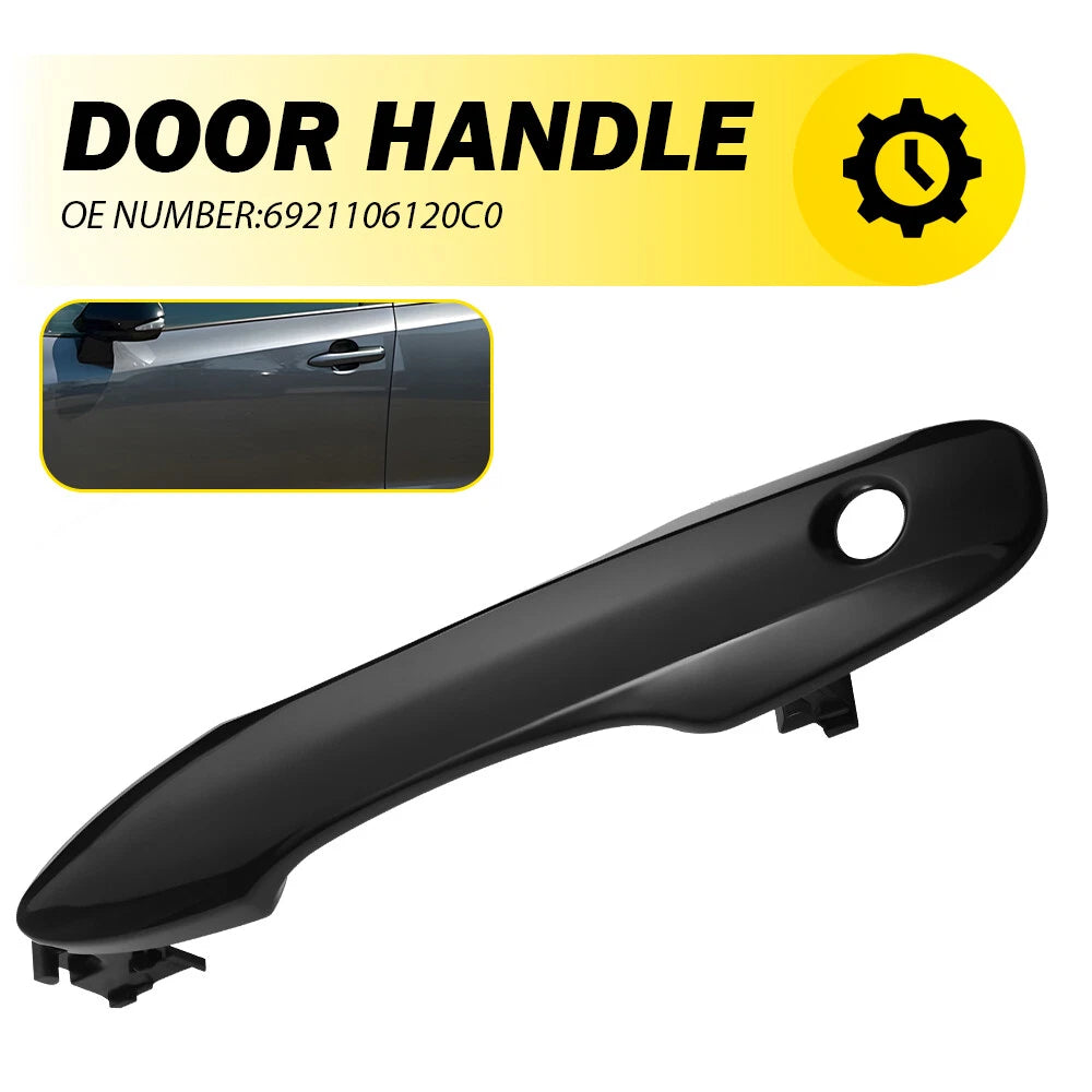 Front Driver Side Outer Door Handle for Toyota Camry (2018–2023)