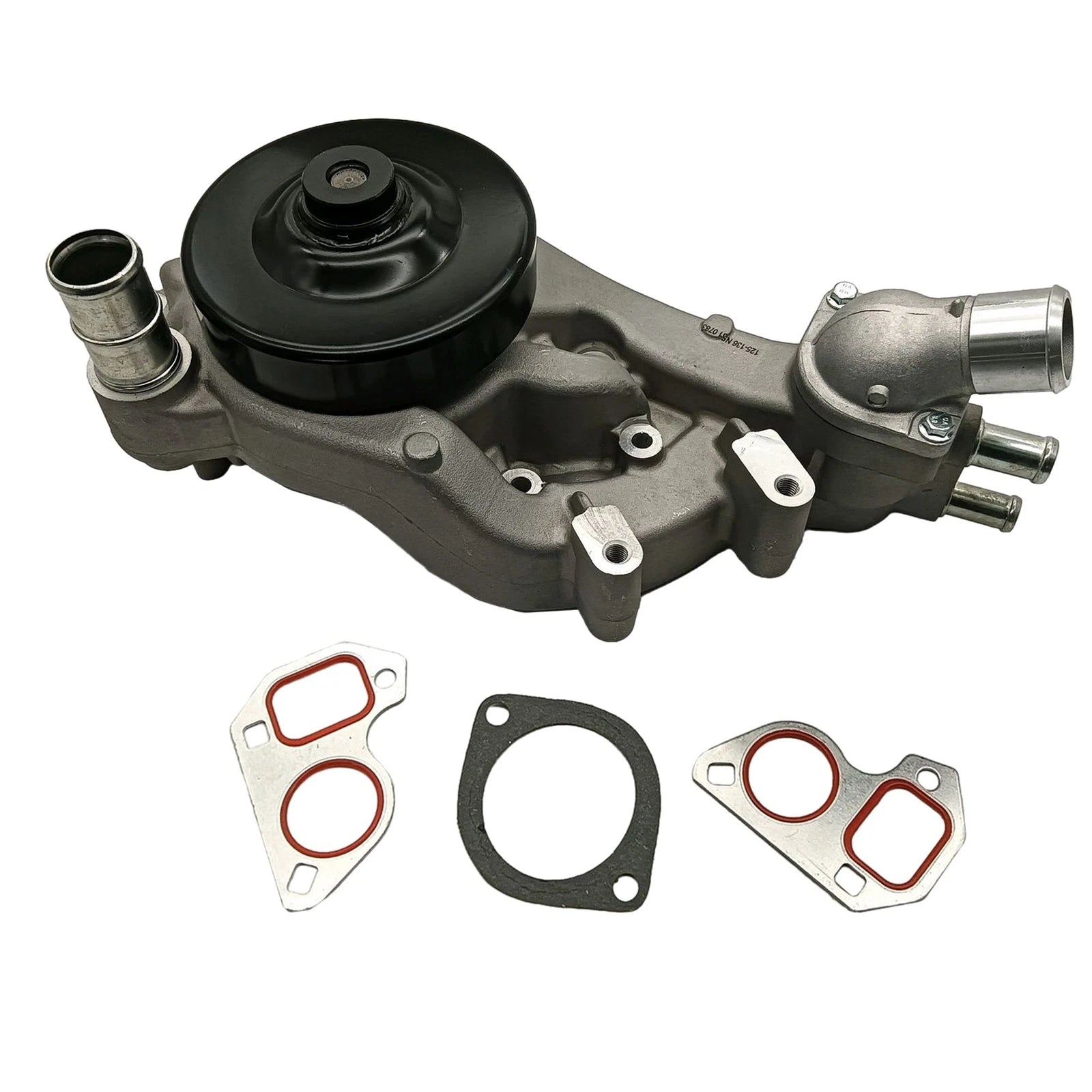 Water Pump Serpentine Belt for Chevy Camaro SS 6.2L (2010–2015) 251-734