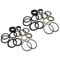 Set of 2 Loader Bucket Tilt Cylinder Seal Kits for Case 480 480B 580B 580C