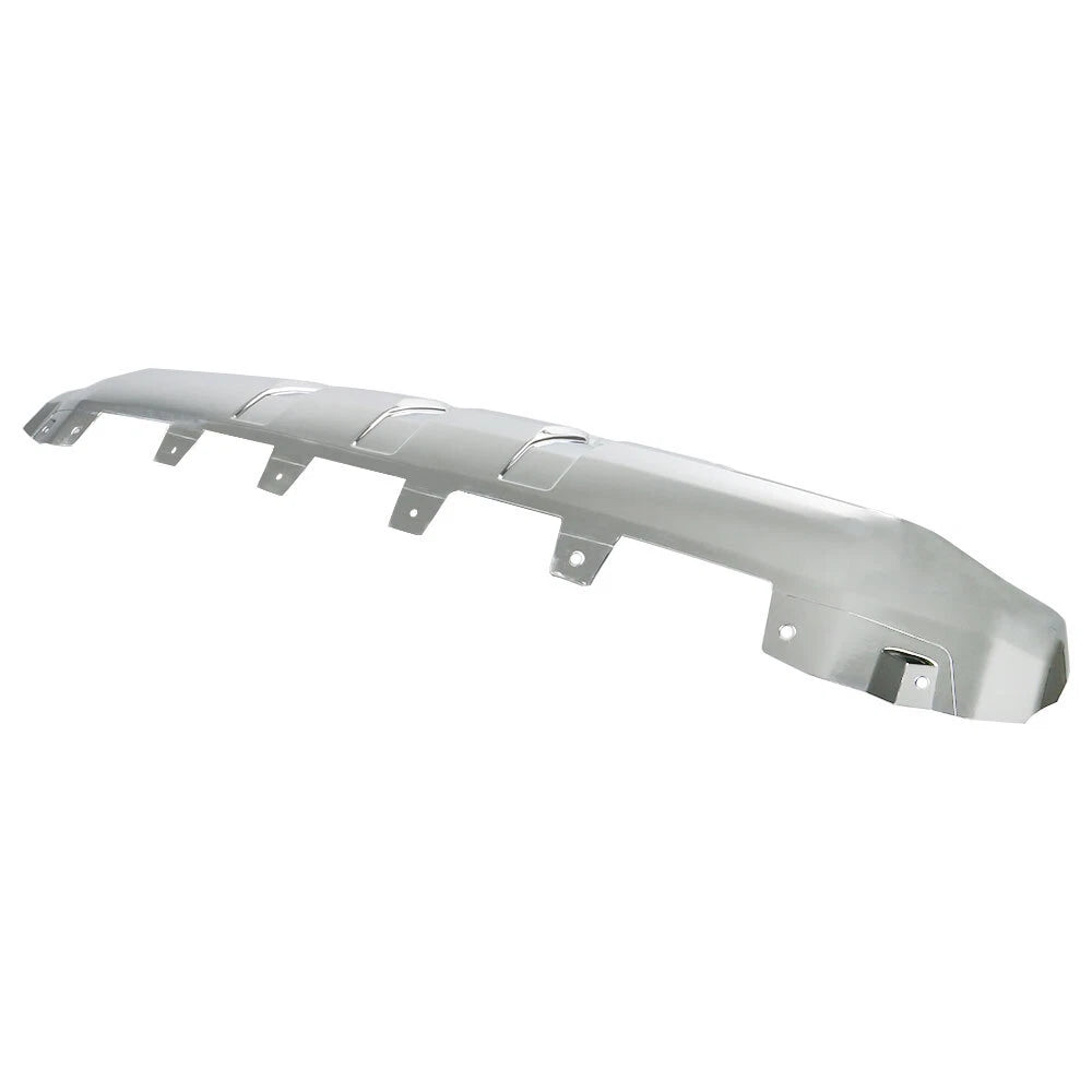 Front Bumper Panel Lower Valance Skid Plate for GMC Sierra 1500 (2016-2019)
