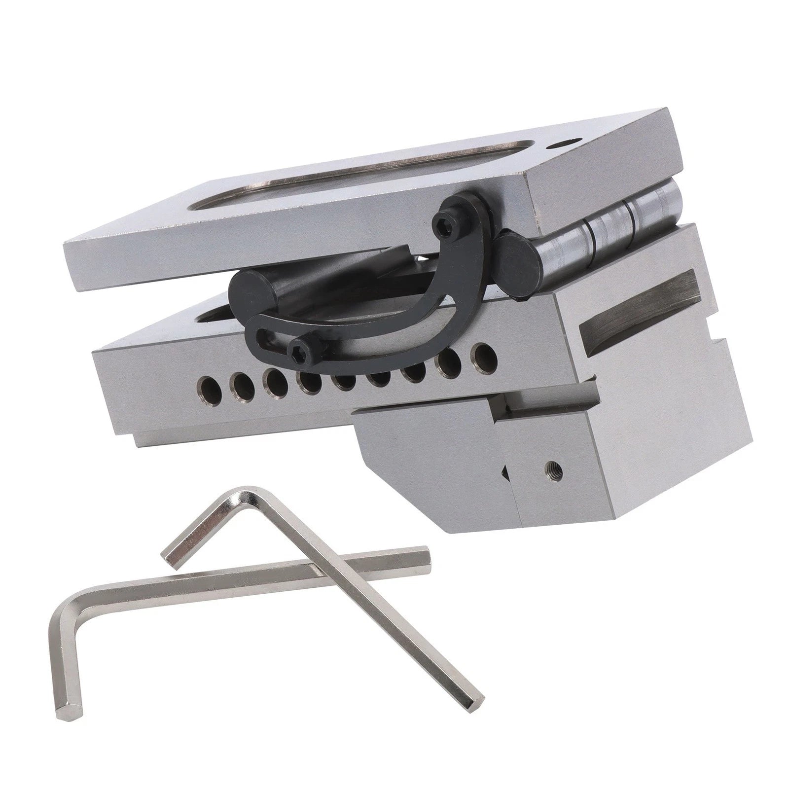 3'' Jaw Toolmaker Milling Bench Vise for Universal Use