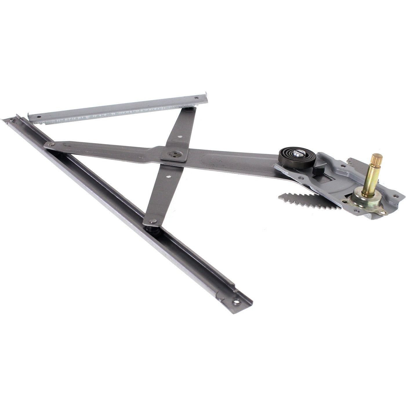 Front Driver Door Glass for Toyota Corolla (2003–2004)