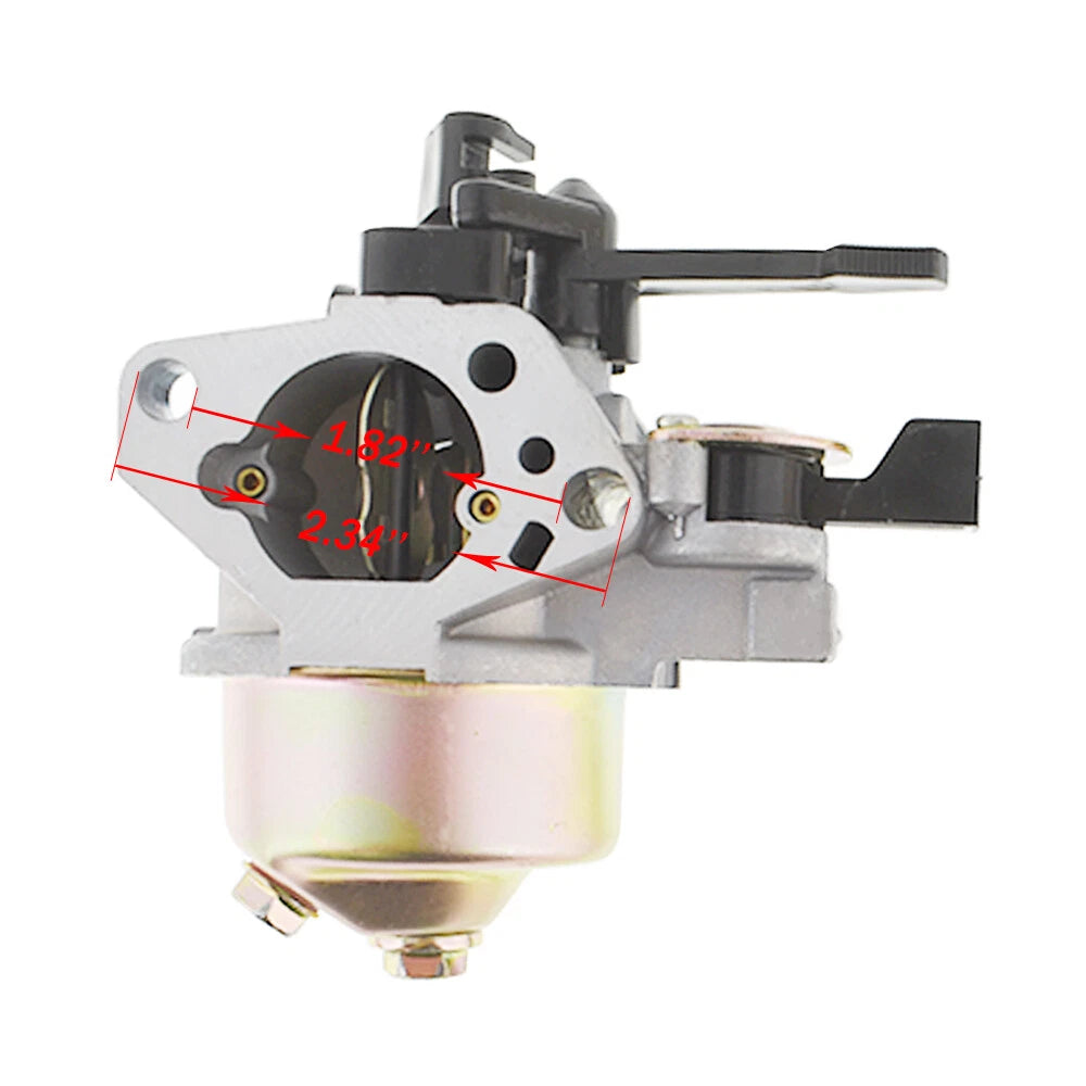 2X Carburetor for Honda GX240 GX270 (8HP 9HP)