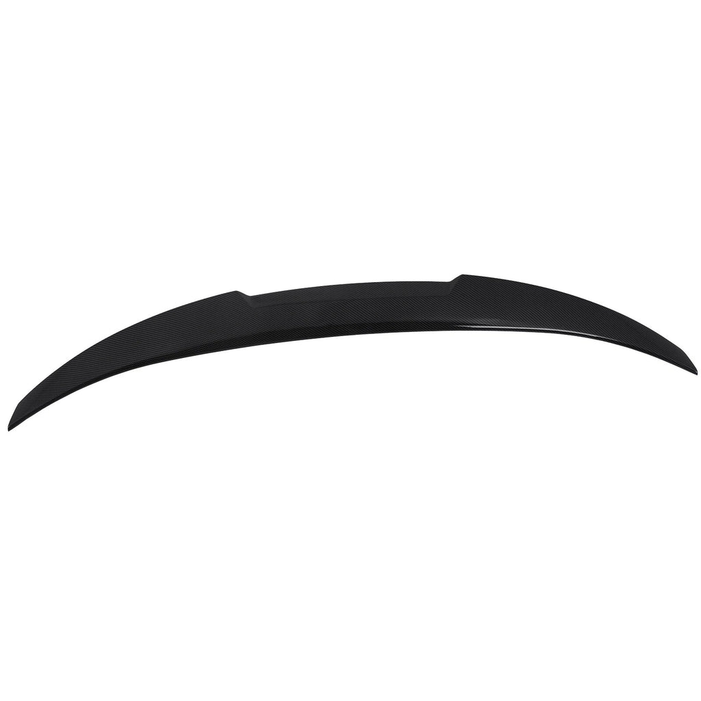 M4 Style Carbon Fiber Rear Trunk Spoiler for BMW 3 Series F30 F80 (2012–2019)