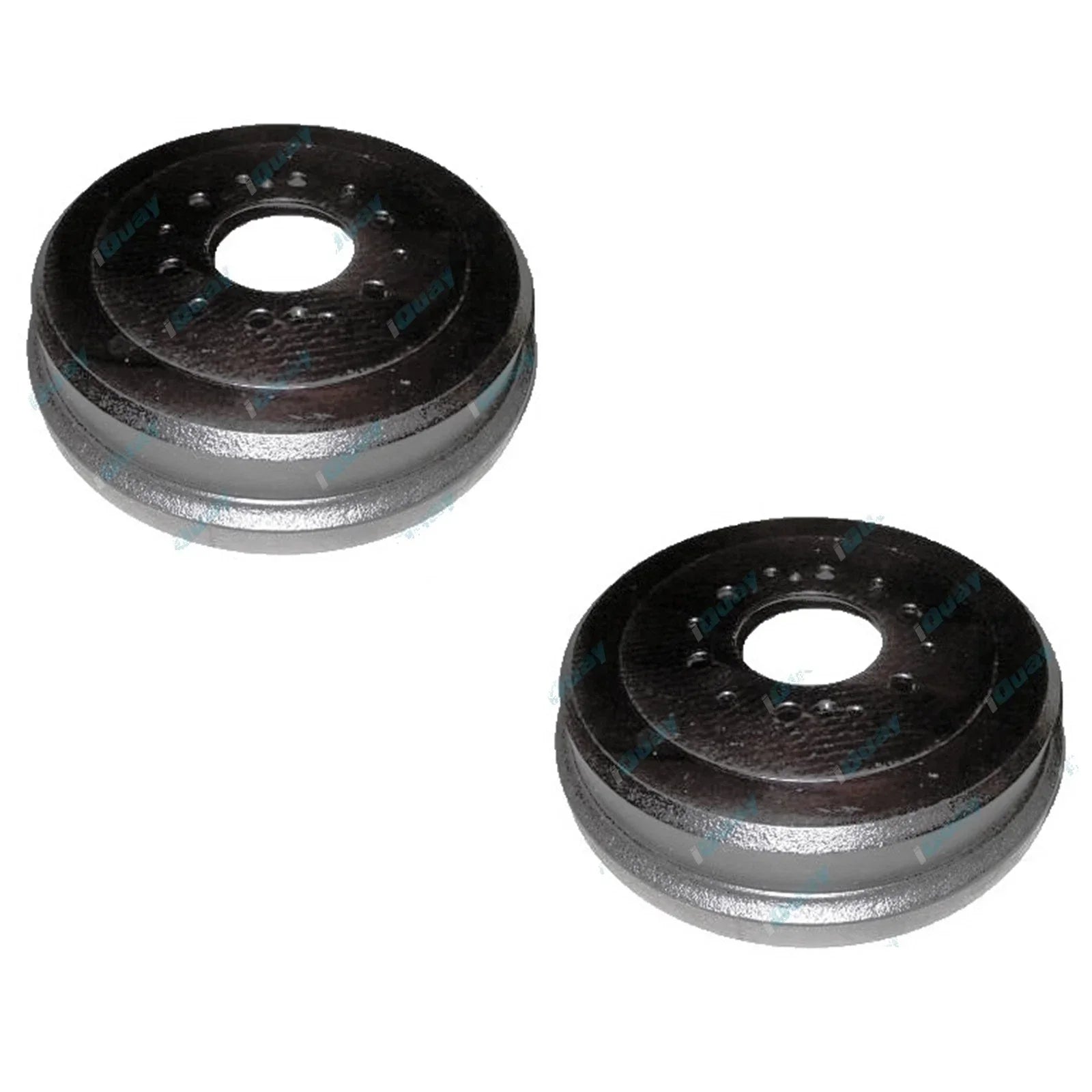 Brake Drums for Toyota Hilux 4WD 1983-1989 (2 x)
