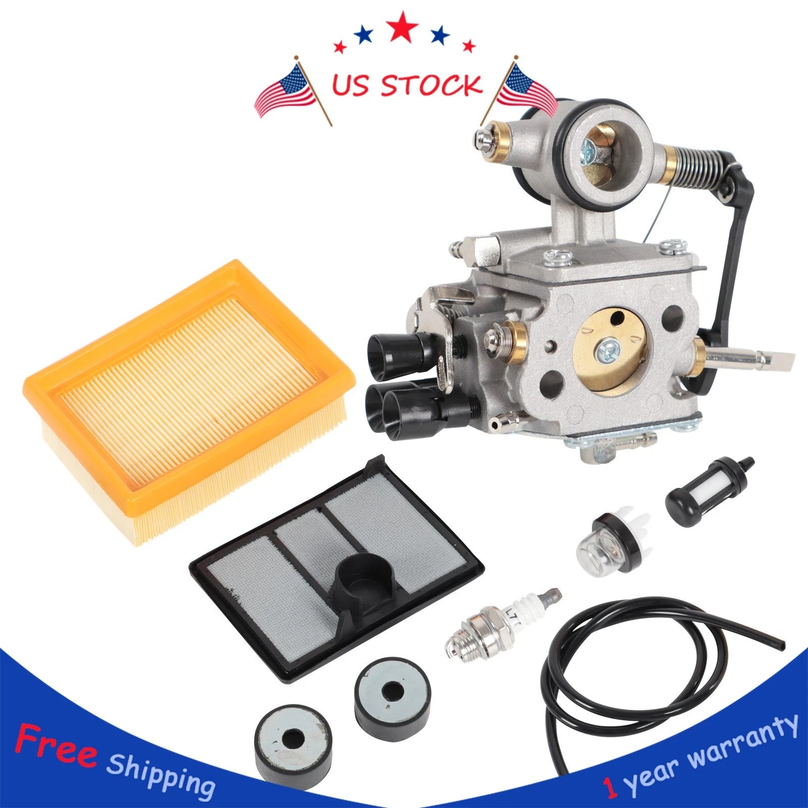 Carburetor for Stihl TS700 TS800 (2005–2023)