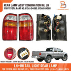 Tail Light Rear Lamp for Toyota Hilux Pickup LN147 KZN165 LN167 LN174 (98-04)