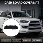 Dashboard Dash Cover Mat for Honda N-BOX/N-BOX Custom (JF5/JF6) Black Blue Set of 1