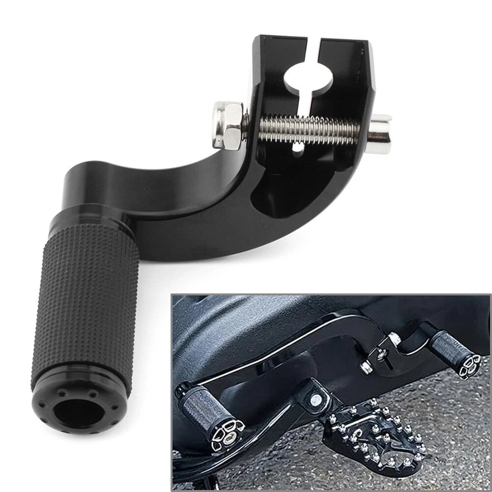 Rear Heel Toe Gear Shift Lever for Harley Softail (2018–2023)