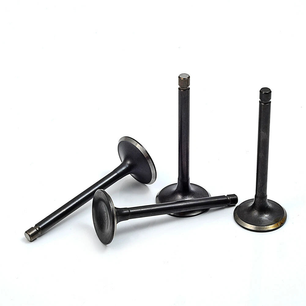Intake & Exhaust Valve Set for EZGO Gas 4 Stroke 295cc 350cc (1996–Present)