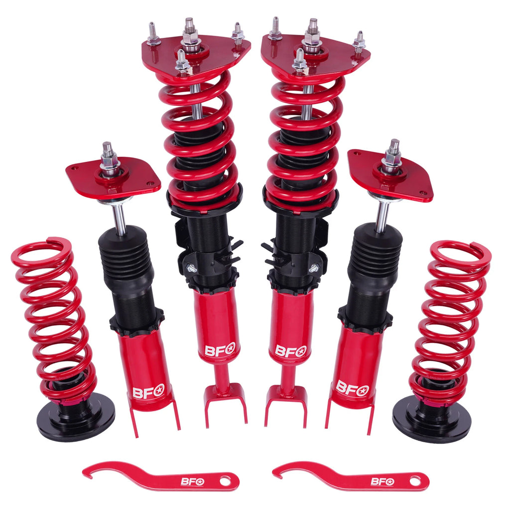 Coilover Suspension Shocks Absorbers Kit for Nissan 350Z (2003–2008)