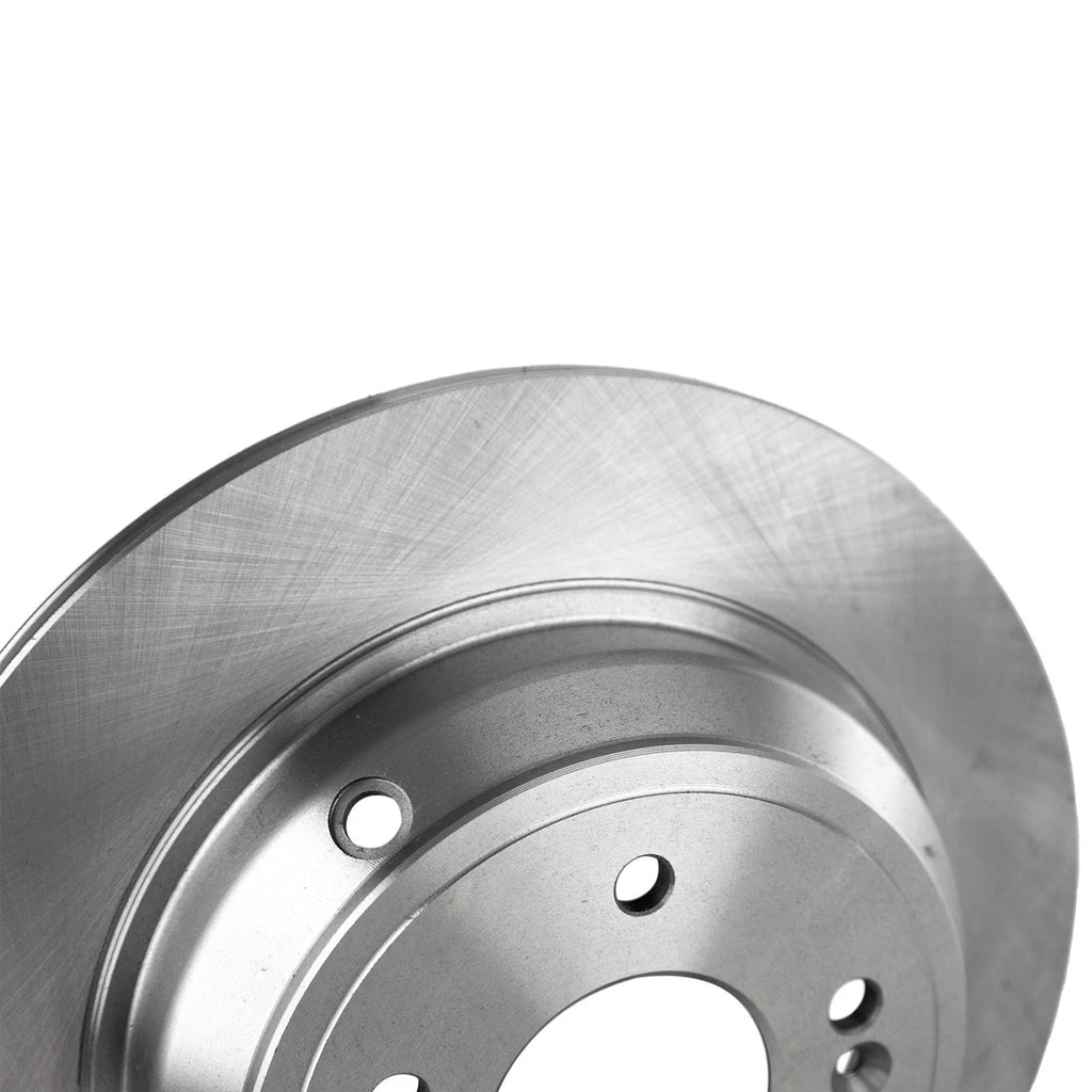 Rear Brake Disc Rotors for Genesis G90 G80 Kia K900 Hyundai (2010–2016)