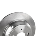 Rear Brake Disc Rotors for Genesis G90 G80 Kia K900 Hyundai (2010–2016)