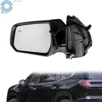 Heated Driver Left Side Mirror for GMC Acadia (2020–2024) 84443079-PFM