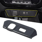 Carbon Fiber Cover Trim for Chevrolet Trax (2024���2024)