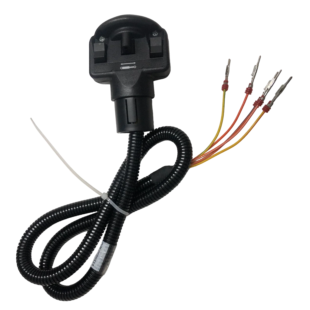Auxiliary Four Switch Handle for Bobcat 763 773 7753 653 753 (1988–2008)