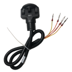 Auxiliary Four Switch Handle for Bobcat 763 773 7753 653 753 (1988–2008)