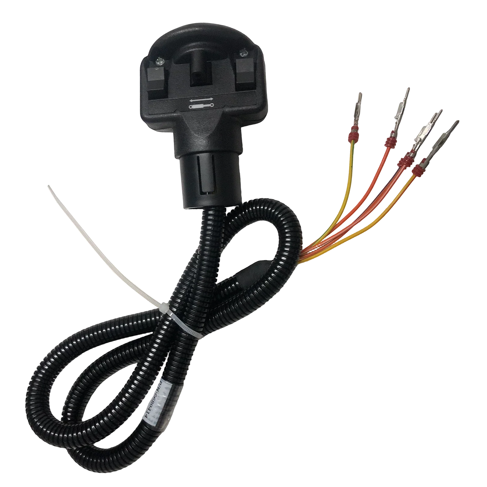 Auxiliary Four Switch Handle for Bobcat 763 773 7753 653 753 (1988–2008)