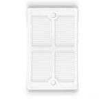 Set of 2 Filters for Ecovacs X8 T80 (2021–2023)