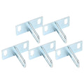 Iron Saddle Lock Plate for Electric Bike and Scooter (510 Pcs)
