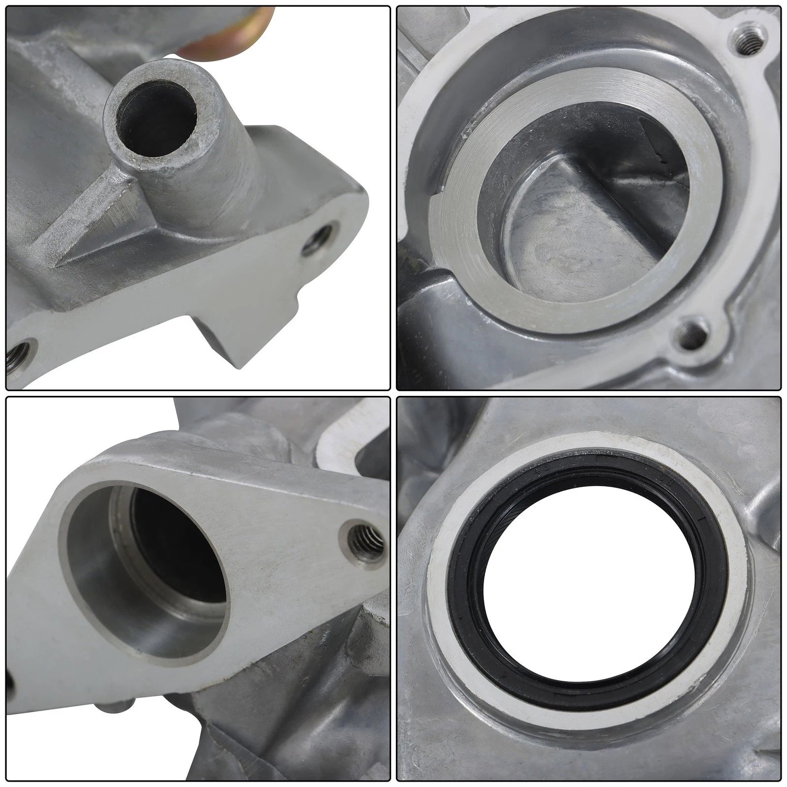Front Engine Timing Chain Cover for Nissan Pickup (1994â2004)