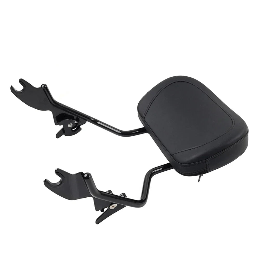 Sissy Bar Passenger Backrest for Harley Road King Touring Street Glide (2008-2016)