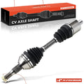 Front Left CV Axle Assembly for Chevy Uplander (2005–2007)