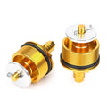 CNC Aluminum Preload Adjusters for Honda CB400 (1992-1998)